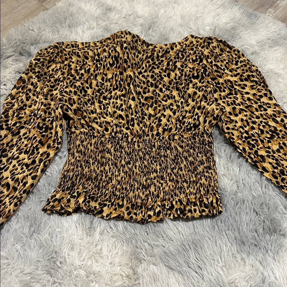 NWT Princess Polly cropped long sleeve - Picture 5 of 5
